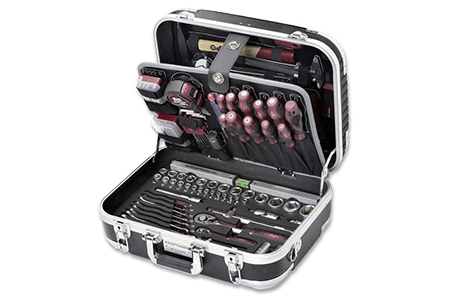 Centrale elettrica Toolbox