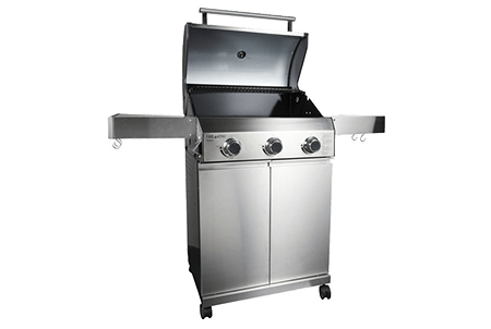 Gasgrill Fireking Nyon