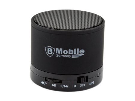 Mini Bluetooth Multimedia Lautsprecher