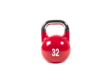 Gusseisen Wettbewerb Kettlebell