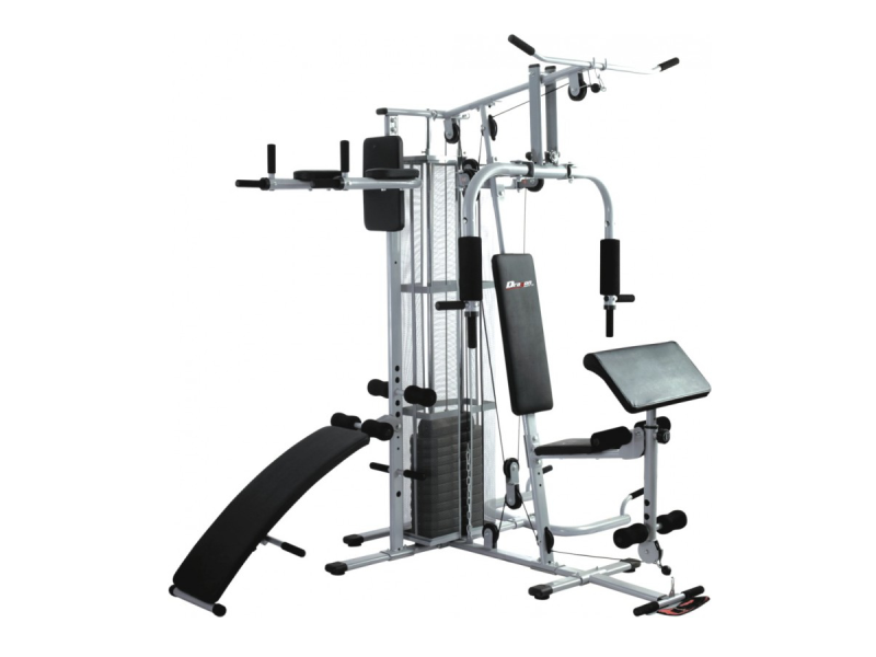 Stazione fitness