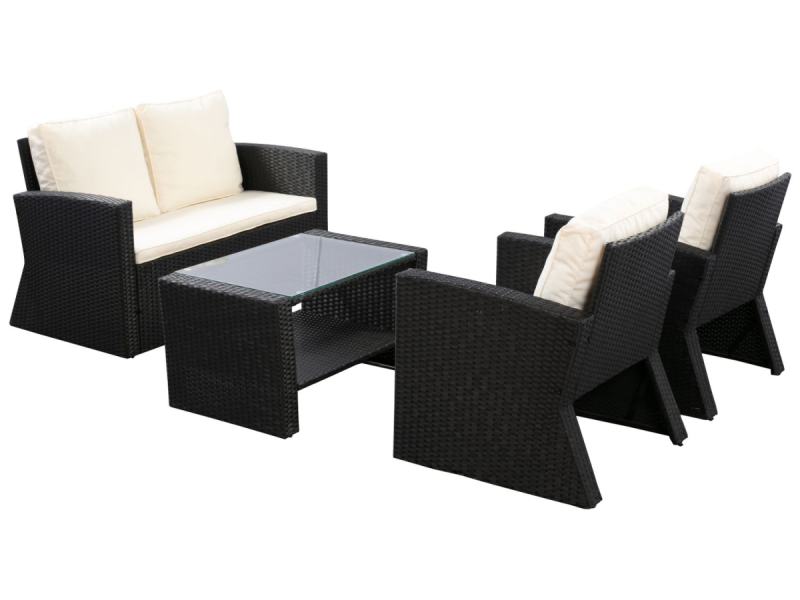 Set da giardino