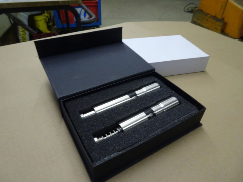 Set di spargitori