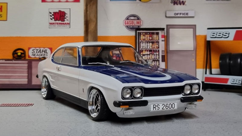 Ford Capri