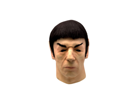 Star Trek Latex-Maske