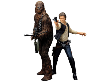 Star Wars ARTFX+ Statuen