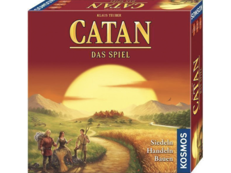 Catan - Das Spiel + Ergänzungs Set TOP!