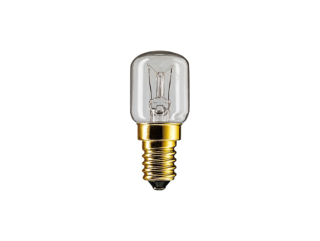 Ofenlampe E14 25W 230V klar T25