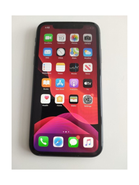 iPhone 11 black