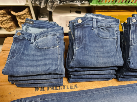 Posten Philip Preiswerk Jeans