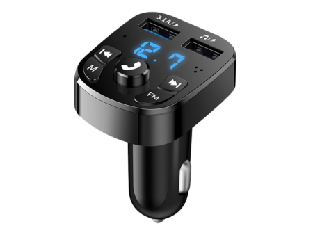 FM Transmitter MP3 2XUSB