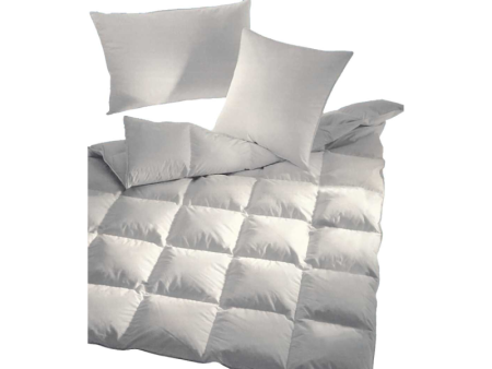 Duvet 10% Daunen 90% Federchen 200x210