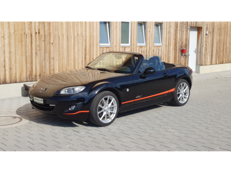 Mazda MX5 2.0 11 LeMans