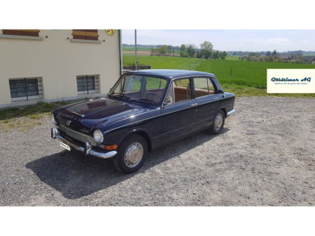 Triumph 1300 Saloon