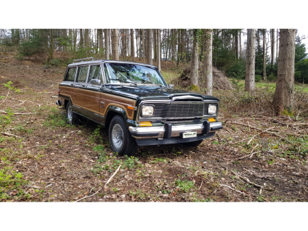 Jeep Wagoneer Limited