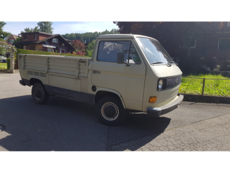 VW Typ 2 T3 Pritsche