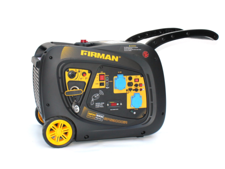 Firman SPG3000iR InverterGenerator 3200W