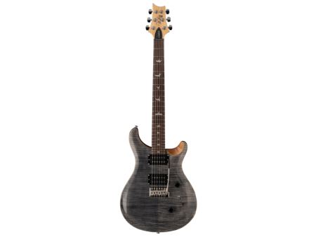 PRS SE Custom 24 - Charcoal