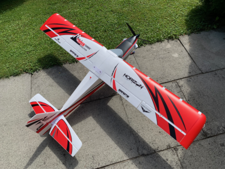 E-Flite Turbo Timber Evolution +2 Akkus