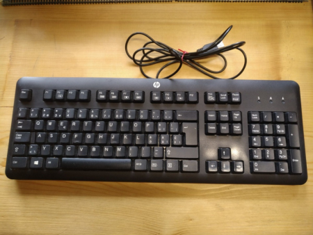 HP Tastatur, KU-1156