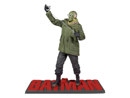 The Batman Movie Statue 1/6 The Riddler