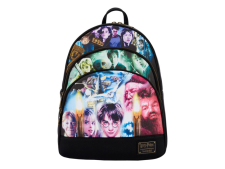 Harry Potter by Loungefly Rucksack Trilo