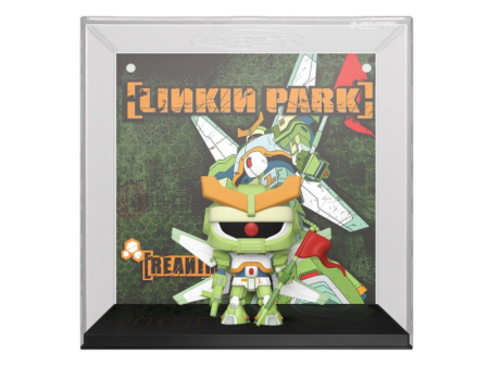 Funko/Linkin Park POP! Albums Vinyl