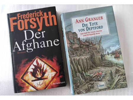 2 Bücher - Originalverpackt