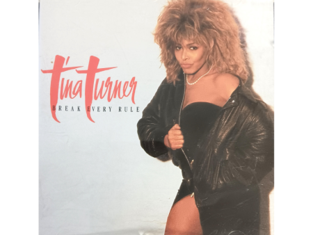 CD - Tina Turner - Break every Rule