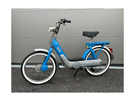 Piaggio Ciao original Blau mit Ausweis