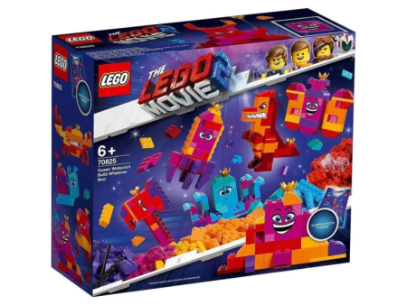 LEGO Movie Königin Wasimma 70825