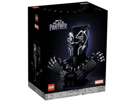 LEGO Super Heroes 76215 Black Panther