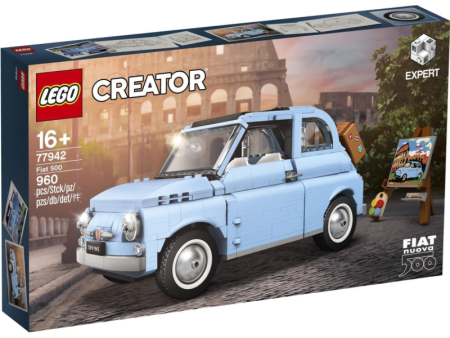 LEGO Creator 77942 Fiat 500 / NEU&OVP