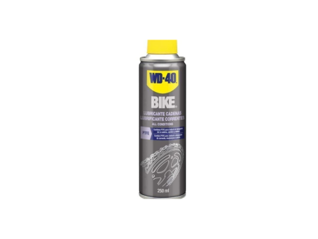 WD-40 Kettenspray 250 ml