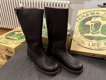 Panama Jack Stiefel – Grösse 36 